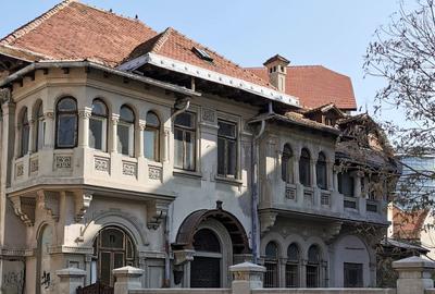 Casă individuală cu 8 camere în Grădina Icoanei
