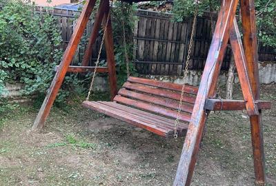 Spre vanzare cabana+ teren intravilan 1050mp-zona Pausesti Maglasi - 4