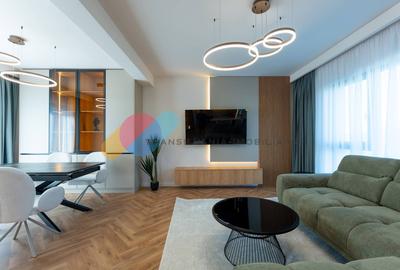 Casa ultrafinisata, 120 Mp + 400 Mp Teren, intrare Chinteni - 9