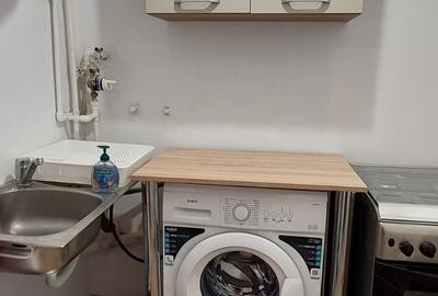 Garsonieră de închiriat, renovată și mobilată nou, Drumul Taberei, etaj 5/10 - 10