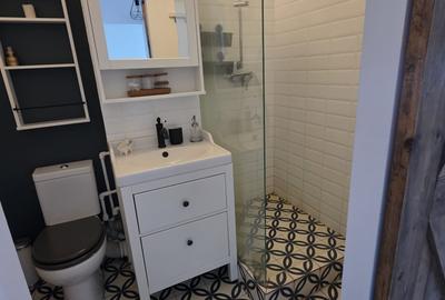 Garsoniera la 7 min metrou Iancului Str. Avrig Pet friendly - 15