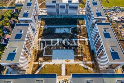 Apartament 2 camere, tip 1A, 1B, 8A, 8B - Copou Garden Residence - 25