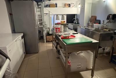 Unirii, cedare afacere bistro, 84mp, 1500Euro/luna - 16
