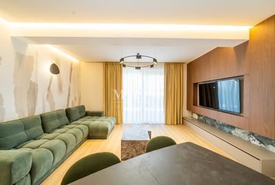 Penthouse 4 Camere | Zonă Centrală | Prima Inchiriere | Garaj - 3