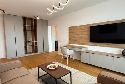 Lux - Prima închiriere - 2 camere - 1