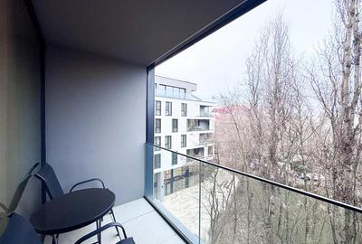Apartament 2 camere de inchiriat Win Herastrau - 22