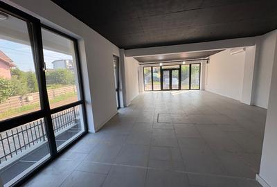 Spatiu Comercial NOU - 83 Mp | Parter | Gradina 125 Mp | Pepinierii - 9