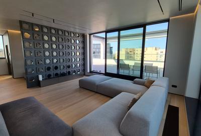 PENTHOUSE CU SCARA INTERIOARA 5 CAMERE MOBILAT ULTILAT LUX - BLOC NOU FINALIZAT - 26