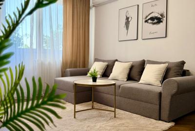 Apartament cu 2 camere semidecomandat, mobilat în Tomis II