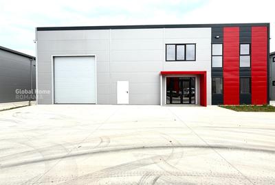 Spațiu industrial, de 572.00 mp, în Chiajna