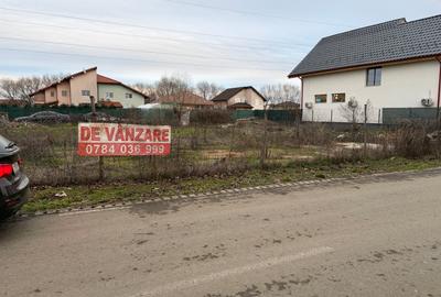 Parcele teren de vânzare-Ghiroda- intravilan- asfalt- toate utilitățile - 2