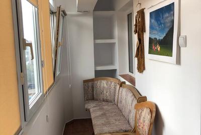 APARTAMENT 3 CAMERE, DECOMANDAT, ETAJ 3, PACURARI , MOARA DE FOC, LIFT - 7