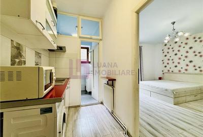Garsoniera de inchiriat | 32 mp | zona Centrala | recent renovata - 6