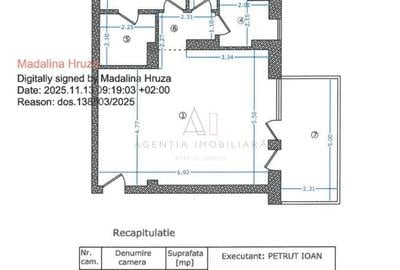 3 Camere Ready To Move Baneasa Proiect Finalizat | Green Lake - 17