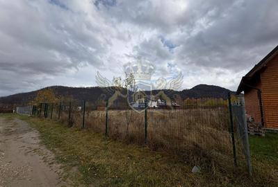 Teren Intravilan | Râșnov, Zona Glejerie | 1.000 mp - 5