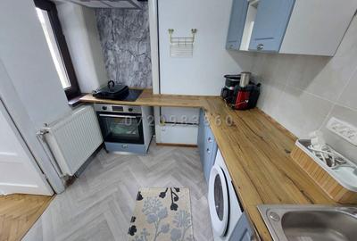 Apartament în vilă Stirbei Voda, Popa Tatu, Centrală proprie Mobilier nou - 6