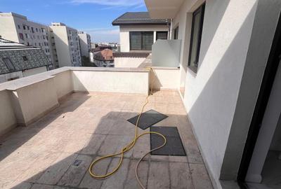 APARTAMENT 3 CAMERE DE VANZARE PIATA DOROBANTI BLOC NOU - 11