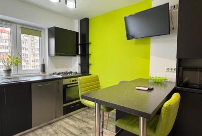 Apartament 3 Camere Obor – Vedere Superbă, Mobilat și Utilat! - 8