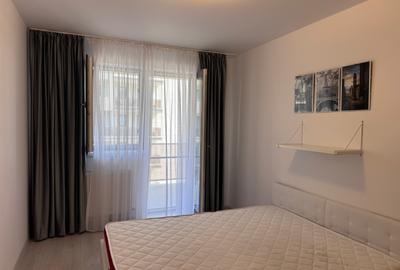 Inchiriere apartament 2 camere balcon Hils Brauner- liber 15 septembrie - 18