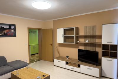 Apartament cu 2 camere decomandat, mobilat în Lazaret