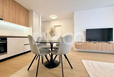 Apartament cu 2 camere de vanzare la cheie bloc nou modern Floresti - 3