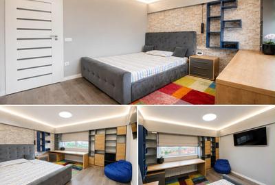 APARTAMENT DE LUX DE ÎNCHIRIAT | 119,5 MP | 2 NIVELURI - 10