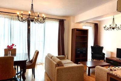 Apartament  cu  vedere catre Parcul Kiseleff,  Parcare subterana, Lift - 3