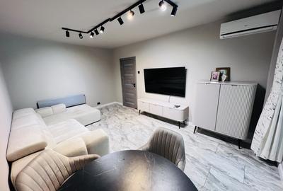 Apartament cu 2 camere decomandat, mobilat în Dorobanți