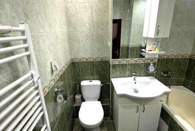 Apartament 2 camere 50mp Dva Nord mobilat utilat 74800eur neg - 8