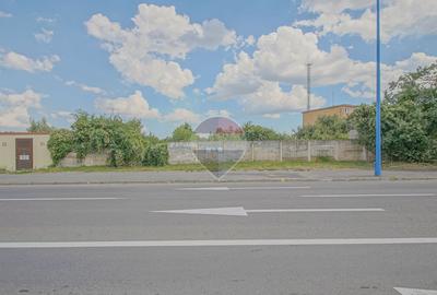 Teren intravilan în zonă mixtă pe Calea Feldioarei   Bartolomeu - 9