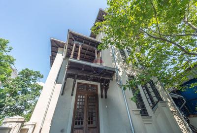 Vilă istorică 440 mp, sediu sau investiție, Vulcănescu - Berzei - 6