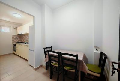Apartament cochet cu terasa si vedere panoramica in Unirii cu centrala de bloc - 20