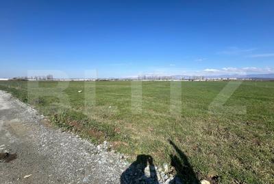 Teren Construcții extravilan de 8000 mp, în Exterior Sud