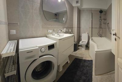 Damaroaia – Apartament boutique cu 2 camere, 72 mp, 2 terase, parcare subterană. - 4