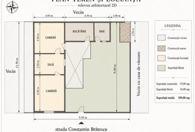 Vânzare Casa Cărămidă Ultracentral - 3
