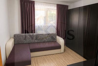 Apartament cu 2 camere decomandat, mobilat în Sud