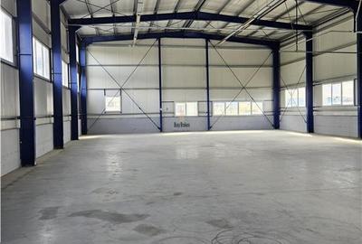 Spatiu Industrial - 600 mp - Depozitare - Distributie - 2