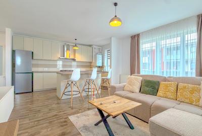 Apartament premium, 2 camere+dressing, 2 terase, Avantgarden Bartolomeu - 2