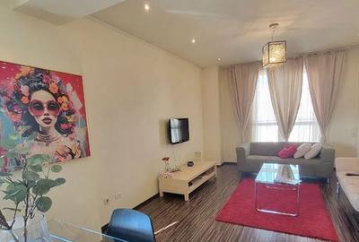 Apartament cu 2 camere semidecomandat, mobilat în Alba Iulia