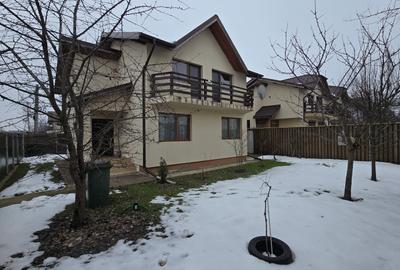 Casă individuală P+M+Pod Clinceni | 4 camere | 105 mp utili | teren 294 mp - 4