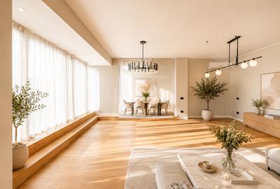 Penthouse Spectaculos -3 camere- 308mp total- - 3