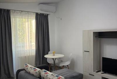Apartament cu 2 camere decomandat, mobilat în Gorjului