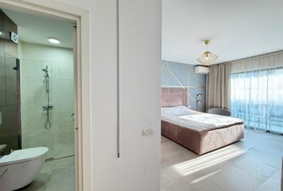 DeSilva Residences - langa Hotel Crowne Mamaia - vanzare garsoniera vedere lac - 2