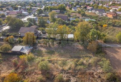| Teren Intravilan Domnesti 585 mp-Investitie | - 6