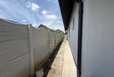 Casa parter, 96,93mp utili, teren 498mp, Preajba , zona Capsunarie - 2