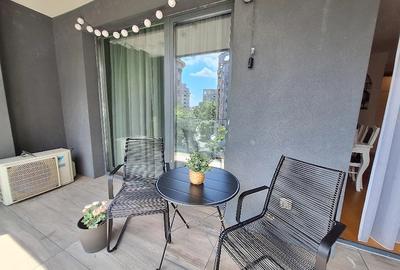 Inchiriere apartament 2 camere /complet mobilat modern/P-ta Constitutiei - 3