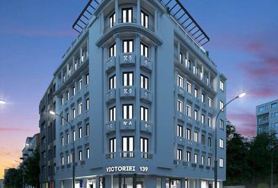 Apartament 2 camere, blocul H, ultra lux, prima inchiriere, Calea Victoriei - 15