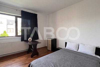 Apartament cu 2 camere semidecomandat, mobilat în Tilișca