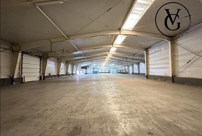 Spațiu industrial, de 1,723.00 mp, în Zona Industrială