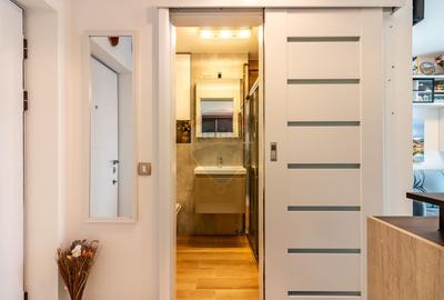Garsonieră premium | Str. Politehnicii | Complet utilată si mobilată - 11